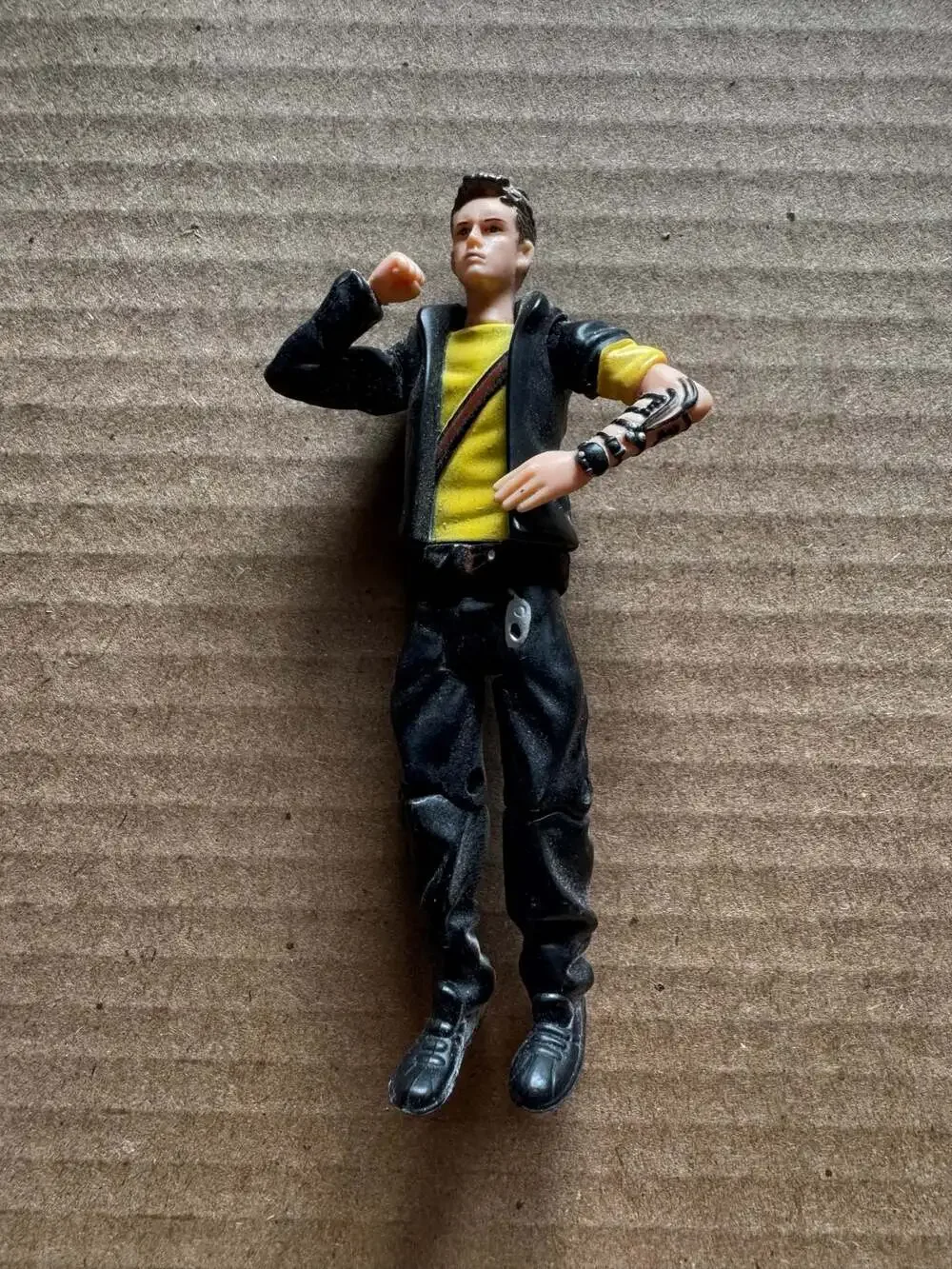 2002 Spy Kids 2 Lot of 3 Action Figures - Carmen, Juni, and Magna Man by Play Al